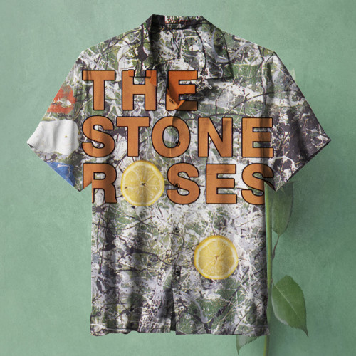 The Stone Roses |Unisex Hawaiian Shirt
