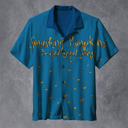 The Smashing Pumpkins |Unisex Hawaiian Shirt