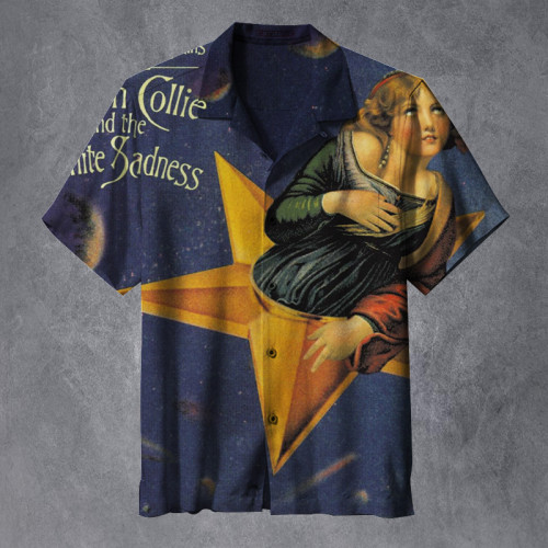 The Smashing Pumpkins |Unisex Hawaiian Shirt