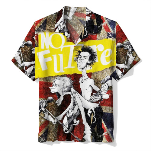 Sex Pistols | Unisex Hawaiian Shirt