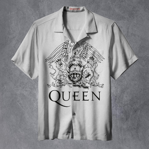 Queen |Unisex Hawaiian Shirt