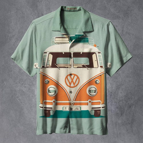 Volkswagen |Unisex Hawaiian Shirt