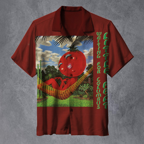 Little Feat - Waiting for Columbus |Unisex Hawaiian Shirt