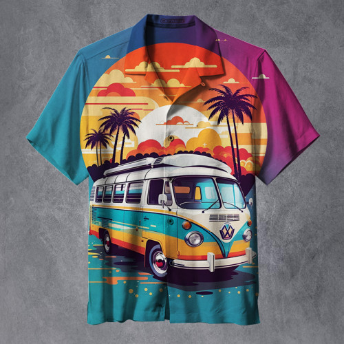 Volkswagen |Unisex Hawaiian Shirt