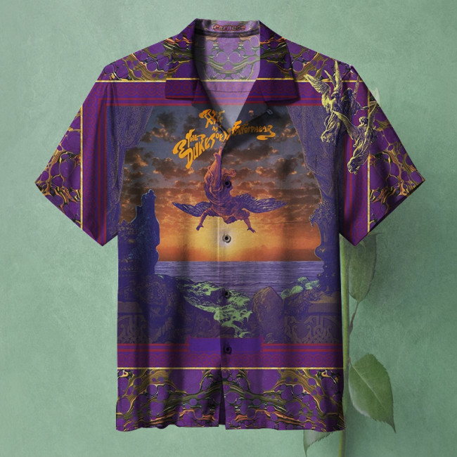 XTC - Psonic Psunspot |Unisex Hawaiian Shirt