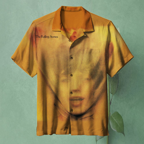 The Rolling Stones - Goats Head Soup |Unisex Hawaiian Shirt