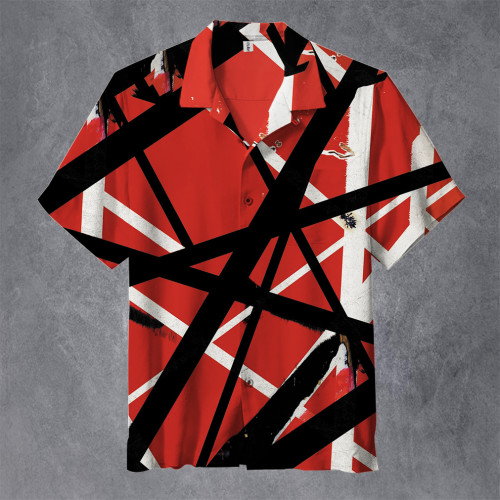 Van Halen Best Of Both Worlds | Unisex Hawaiian Shirt
