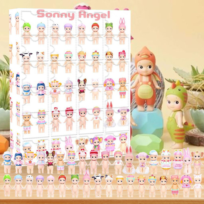 Sonny Angel Advent Calendar 🎁 24 Gifts Are In It