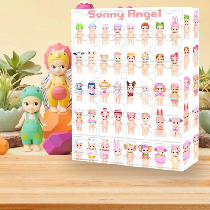 Sonny Angel Advent Calendar 🎁 24 Gifts Are In It