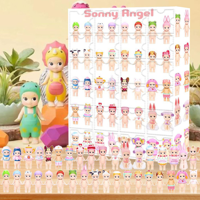 Sonny Angel Advent Calendar 🎁 24 Gifts Are In It
