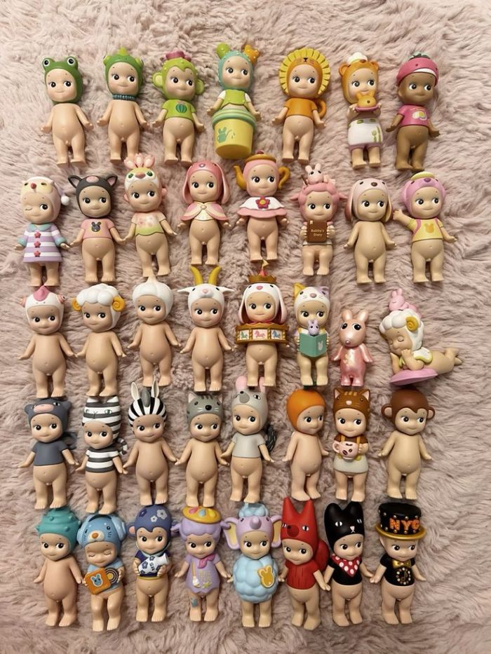 Sonny Angel Advent Calendar 🎁 24 Gifts Are In It