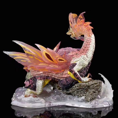 Monster Hunter Figures