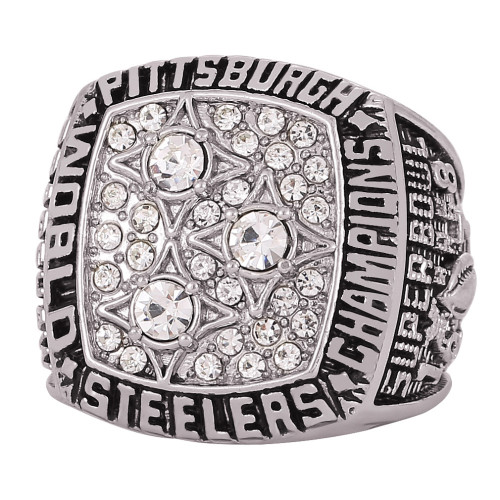 1978 NFL Pittsburgh Steelers Champion Ring