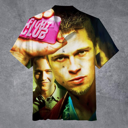 Fight Club |Unisex Hawaiian Shirt