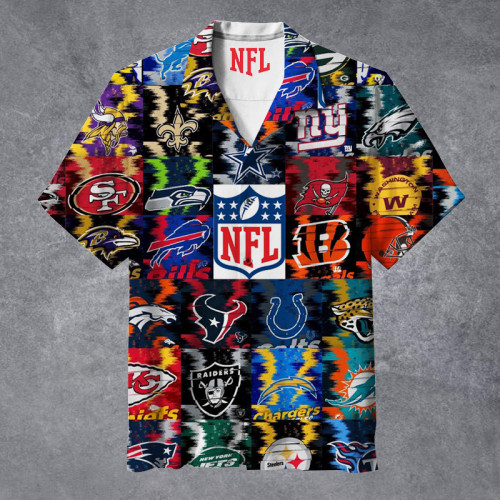 NFL |Unisex Hawaiian Shirt