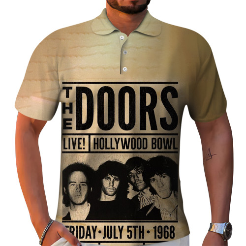 The Doors | Polo Shirt