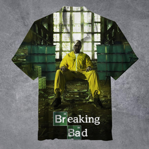Breaking Bad |Unisex Hawaiian Shirt
