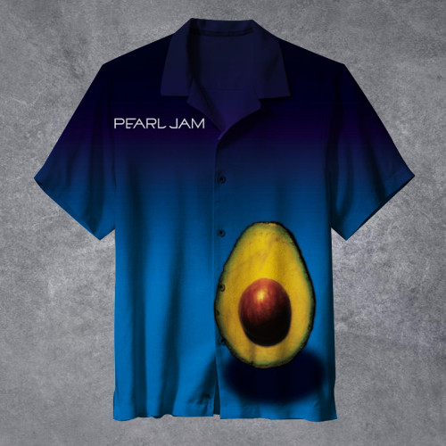 Pearl Jam Band | Unisex Hawaiian Shirt