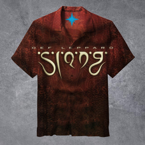 Def Leppard - Slang |  Hawaiian Shirt