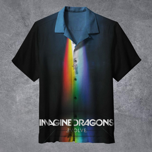 Imagine Dragons - Evolve | Hawaiian Shirt