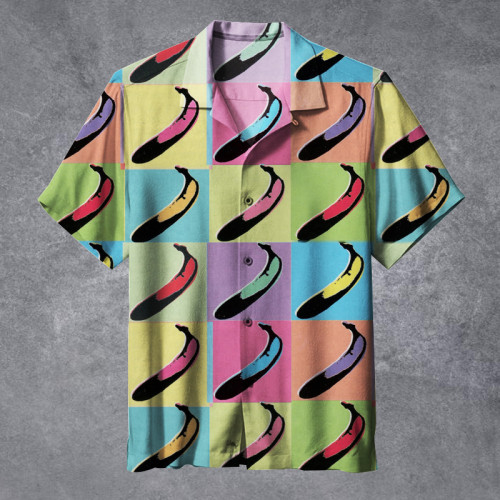 The Velvet Underground |Unisex Hawaiian Shirt