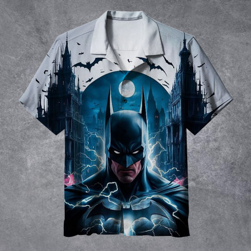 Batman | Unisex Hawaiian Shirt