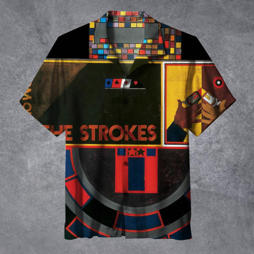 The Strokes - Room On Fire | Universal Hawaiian Shirt