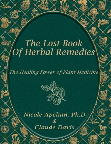 🔥LAST DAY SALE 49%OFF!🔥-The Lost Book of Herbal Remedies