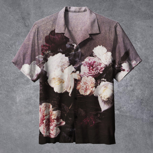 New order - Power, Corruption & Lies |Unisex Hawaiian Shirt