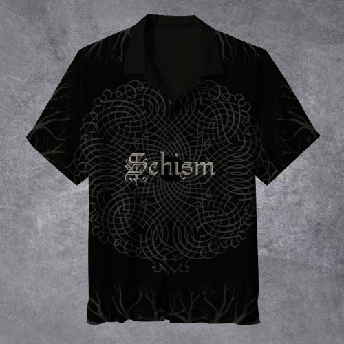 Tool - Schism | Unisex Hawaiian Shirt