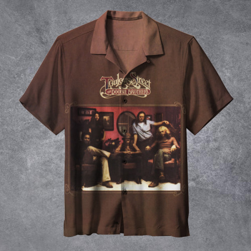 The Doobie Brothers - Toulouse Street |Unisex Hawaiian Shirt