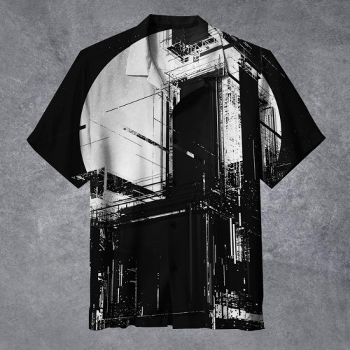 Front 242 - New Model |Universal Hawaiian Shirt