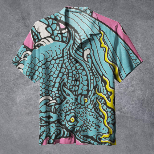 Twenty One Pilots - Scaled And Icy |Universal Hawaiian Shirt