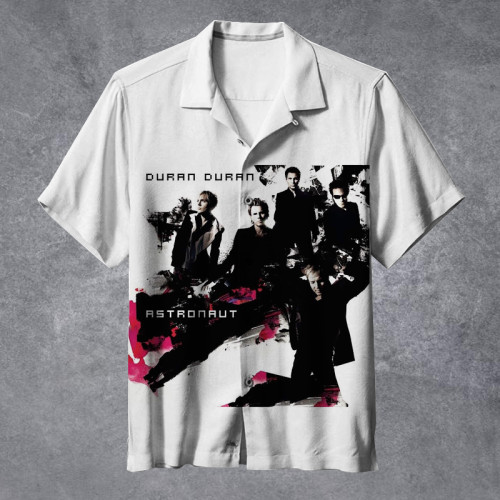Duran Duran - Astronaut |Universal Hawaiian Shirt