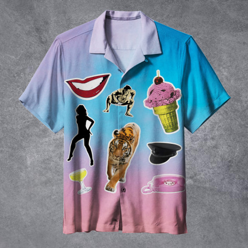 Duran Duran - Paper Gods |Universal Hawaiian Shirt