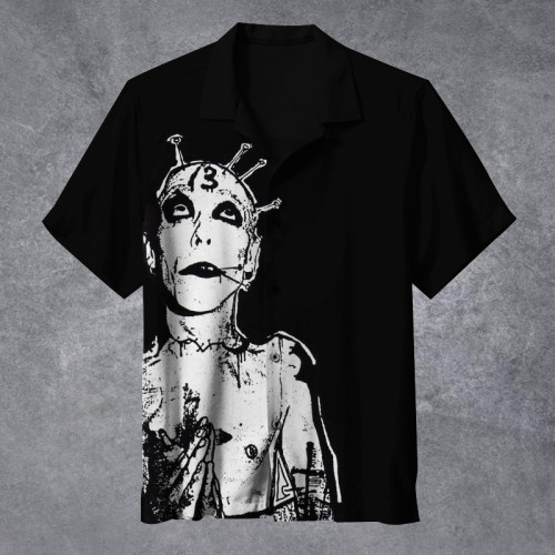Alien Sex Fiend |Universal Hawaiian Shirt