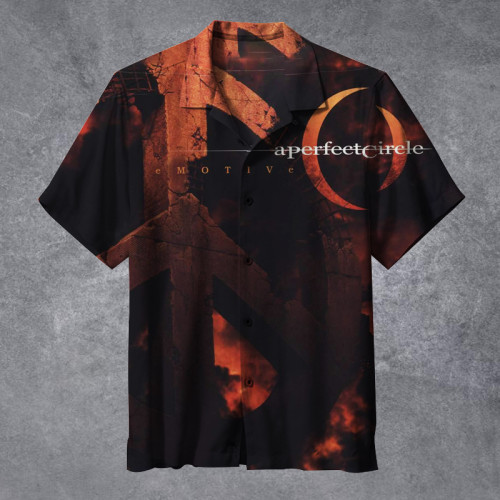 A Perfect Circle - Emotive |Universal Hawaiian Shirt