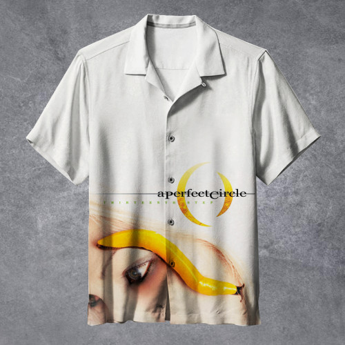 A Perfect Circle - Thirteenth Step |Universal Hawaiian Shirt