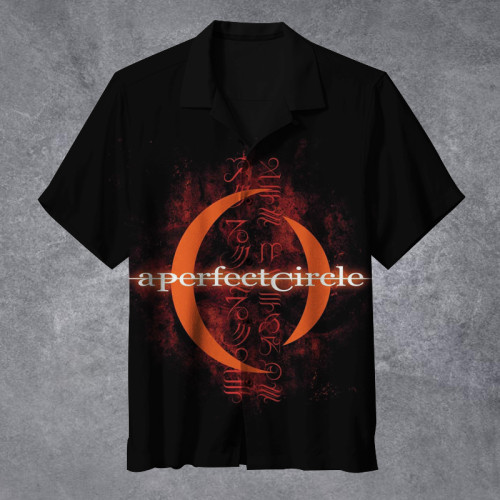 A Perfect Circle - Mer De Noms |Universal Hawaiian Shirt