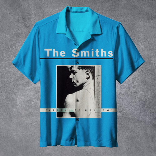 THE SMITHS - Hatful of Hollow |Unisex Hawaiian Shirt