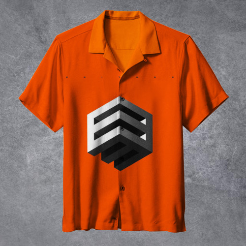 Editors - EBM |Unisex Hawaiian Shirt