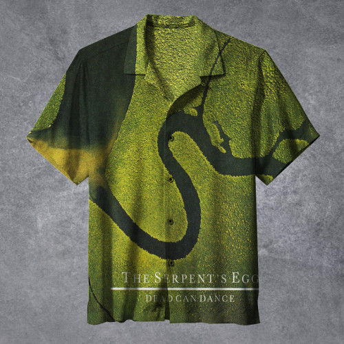 Dead Can Dance - The Serpent's Egg | Unisex Hawaiian Shirt