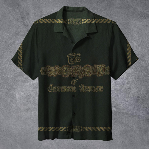Jefferson Airplane - The Worst Of Jefferson Airplane | Unisex Hawaiian Shirt