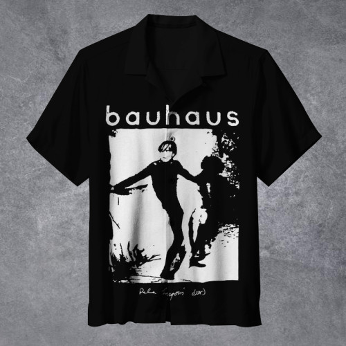Bauhaus |Universal Hawaiian Shirt