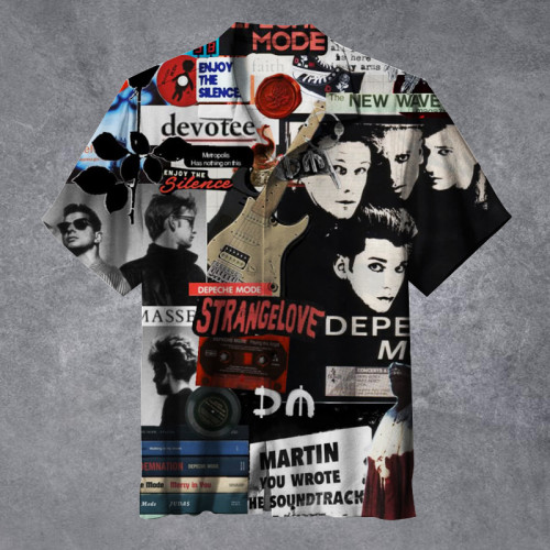 Joy Division |Unisex Hawaiian Shirt