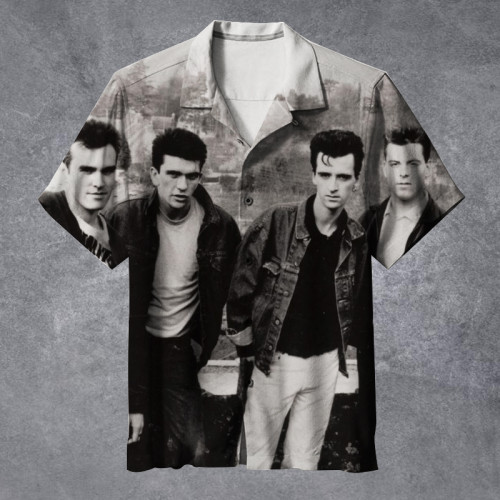 The Smiths |Unisex Hawaiian Shirt
