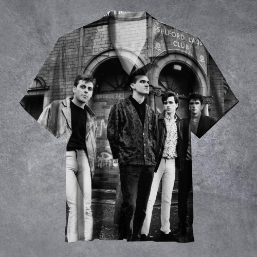 The Smiths - Salford Lads Club |Unisex Hawaiian Shirt