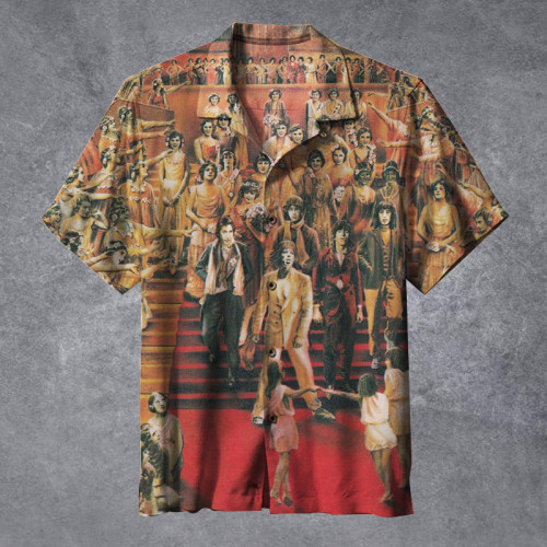 The Rolling Stones - It's Only Rock 'N Roll |Unisex Hawaiian Shirt