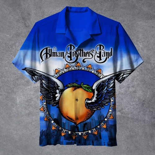 Allman Brothers Band | Hawaiian Shirt