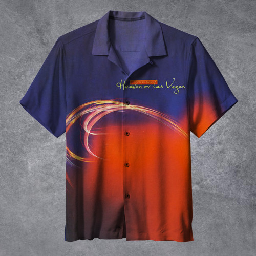 Cocteau Twins - Heaven or Las Vegas |Universal Hawaiian Shirt